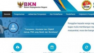 GoRiau Kemenag Tunda Umumkan Hasil Seleksi Administrasi Pelamar CPNS 2018, Ini Alasannya