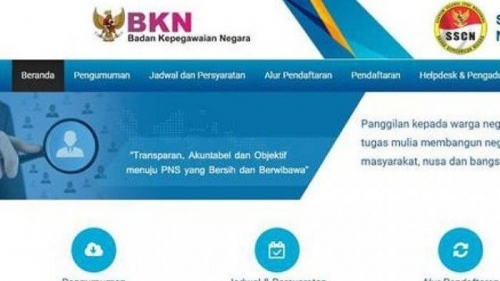 WartaPKU.com Kemenag Tunda Umumkan Hasil Seleksi Administrasi Pelamar CPNS 2018, Ini Alasannya