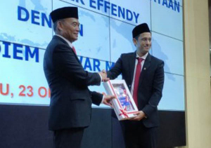GoRiau Jadi Mendikbud di Usia 35 Tahun, Nadiem Makarim Diajari Pidato Ala Pejabat Hingga Nggak Sadar Ada Ajudan