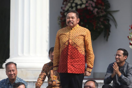 WartaPKU.com Ditunjuk Jadi Jaksa Agung, ST Burhanudin Ternyata Komisaris Utama PT Hutama Karya