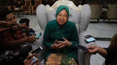 Ini Alasan Wali Kota Surabaya Risma Menolak Jadi Menteri Kabinet Jokowi-Maruf