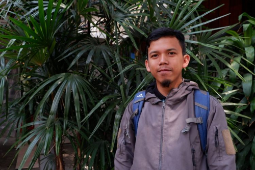 Reza, Anak Sopir yang Lulus ITB dengan IPK 3,98, Sering Tahajud Dini Hari