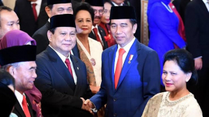 GoRiau Prabowo Langsung Pulang ke Rumah Usai Dilantik, Sertijab Menhan Digelar Besok