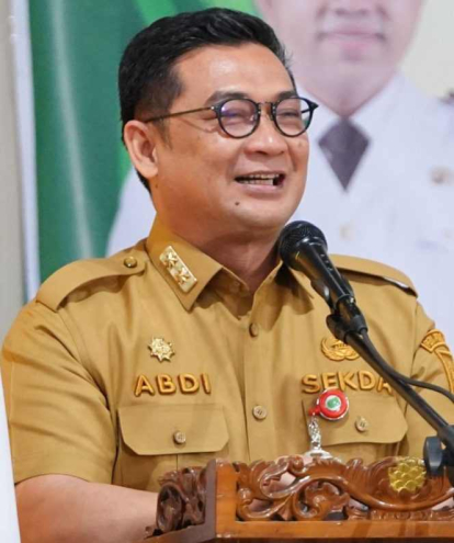 Kucurkan Rp30 Miliar, Bantuan Presiden untuk Penanganan Karhutla Riau Mengalir ke Seluruh Daerah