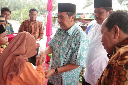 Hadiri Tabliq Akbar Milad Muhammadiyah, Syamsuar: Mari Berbuat Lebih Banyak untuk Kemaslahatan Umat