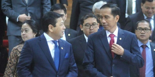 Mosi Tak Percaya Terhadap Novanto, Anggota DPR Mulai Galang Suara