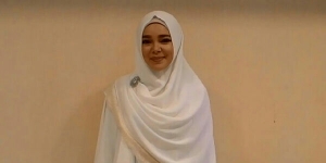GoRiau Keinginan Dewi Sandra Ini Getarkan Jiwa dan Bikin Netizen Berlinang Air Mata