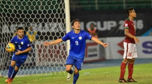 GoRiau Diimbangi Filipina 2-2, Pembobol Gawang Indonesia Ternyata Dokter Gigi