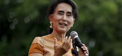 Miris Lihat Nasib Rohingya, Komnas HAM Desak Nobel Aung San Suu Kyi Dicabut