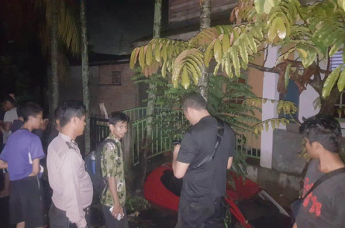 Mobil yang Hanyut Terseret Arus di Jalan Srikandi Hendak Menjemput Penumpang, Pengemudi Selamat