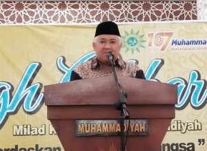 Muhammadiyah Harus Cerdas agar Bisa Ikut Mencerdaskan Kehidupan Bangsa