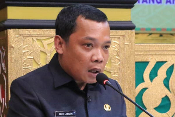 Pj Wali Kota Pekanbaru Akan Lelang Jabatan Sekda dan Sejumlah Kepala OPD