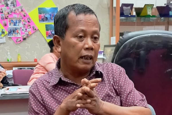 Ketua Komisi II DPRD Riau Imbau Pemilik Kebun di Kawasan Hutan Manfaatkan Pola NKK