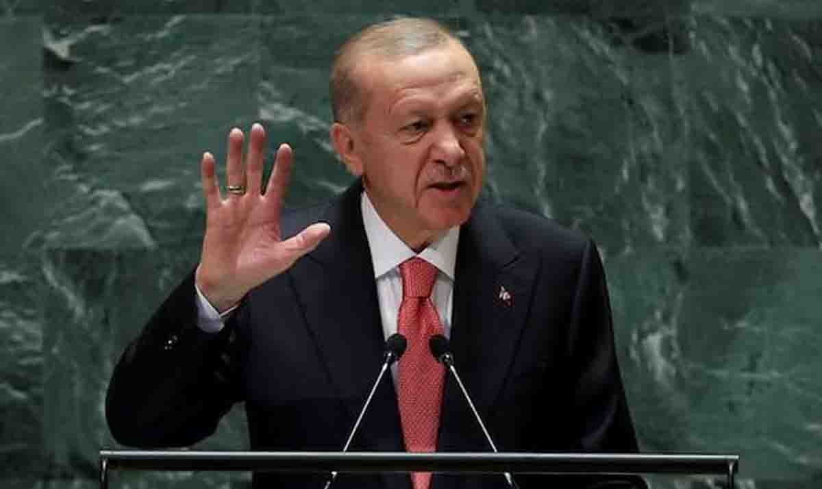 Erdogan Puji Keputusan ICC untuk Tangkap Netanyahu: Langkah Berani