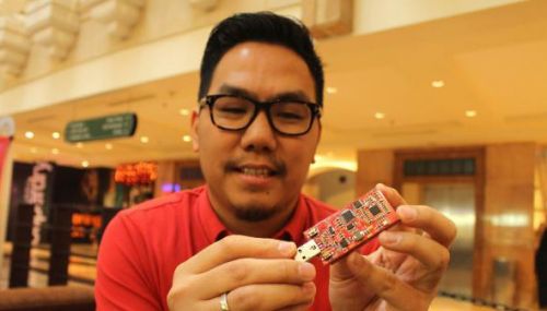 Pria Asal Pekanbaru Ini Jadi Pencipta Alat Transaksi Elektronik Pertama Indonesia Bitcoin
