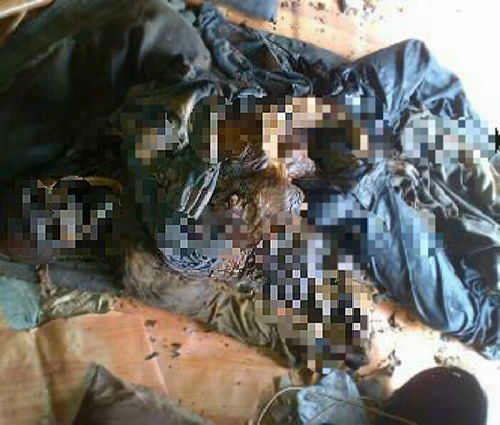 7 Hari Tanpa Kabar, Warga Inhil Ditemukan Telah Membusuk di Dalam Rumah