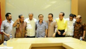 GoRiau Setelah Berunding, 2 Kubu Golkar Masih Beda Pendapat, Namun Sepakat Islah