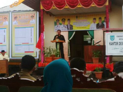 Agar Jadi Unggulan Daerah, Wabup Inhil: Secara Berkala Kami Akan Benahi dan Evaluasi Program DMIJ