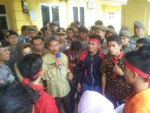 Pekan Depan, BLH Pelalawan Sampaikan Hasil Uji Laboratorium Secara Transparan