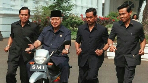 PN Jaksel Eksekusi Yayasan Soeharto, Dana Rp4,4 Triliun Harus Dikembalikan ke Negara