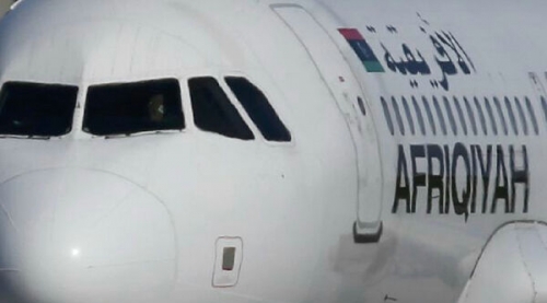 Pembajak Pesawat Afriqiyah Airways Bebaskan 109 Penumpang, Masih Tahan Pilot dan Kru