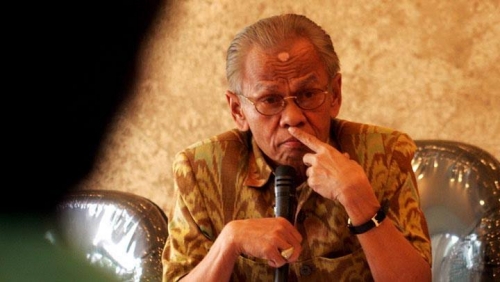 Mantan Pimpinan KPK Asal Sumatera Barat Tutup Usia