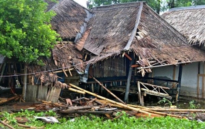 GoRiau Tsunami Selat Sunda Diduga Karena Longsor Bawah Laut
