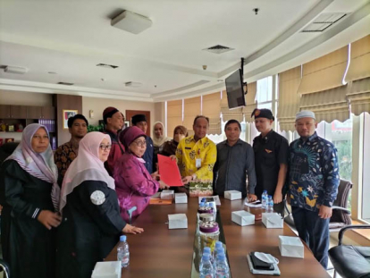 GoRiau Terima Penyataan Sikap Formapam Pekanbaru, DPM-PTSP Riau Tolak Izin Pub Joker Poker
