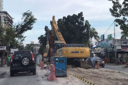 GoRiau IPAL Pekanbaru Ditargetkan Beroperasi Pertengahan 2023