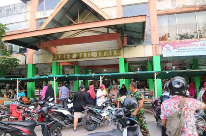 GoRiau Pengelolaan Pasar Sail Masih Dalam Kajian, Disperindag Ajukan Dua Opsi