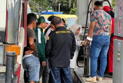 GoRiau Pastikan Ketersediaan, Disperindag Pekanbaru Pantau SPBU