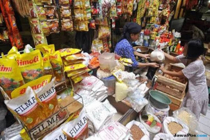 GoRiau Stok Beras Masih 1.425 Ton, Belum Ada Kenaikan Harga di Pekanbaru Jelang Nataru 2023