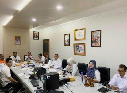 GoRiau BPBD Pekanbaru Siagakan Personil dan Dirikan 5 Pos Jelang Nataru