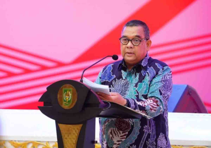 GoRiau Keterbukaan Informasi di Riau Diharapkan Mampu Menjembatani Kepentingan Masyarakat