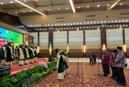 GoRiau Dewan Pengurus Bundo Kanduang IKP-PBR Resmi Dilantik, Berikut Daftar Namanya