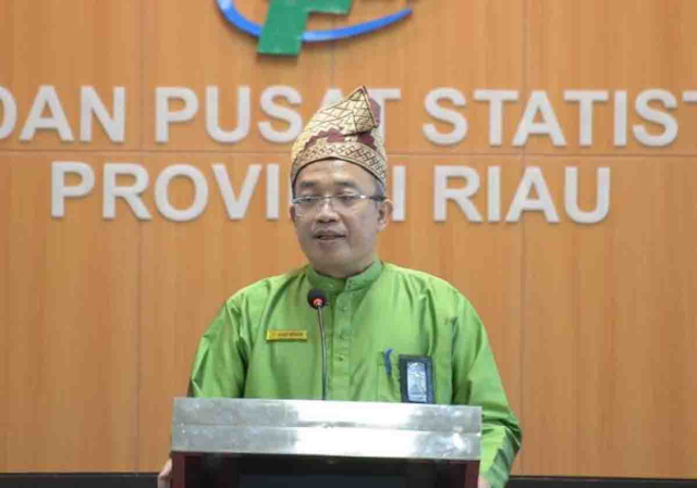 BPS Riau Klaim Telah Meningkatkan Kualitas Pelayanan Publik
