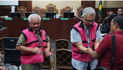 GoRiau Bos Smelter PT RBT Divonis 8 Tahun Penjara, Bayar Rp 4,5 Triliun