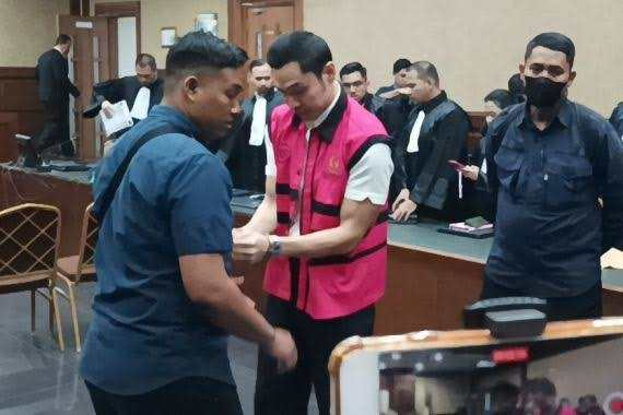 Harvey Moeis Divonis 6,5 Tahun Penjara atas Kasus Korupsi Timah Rp 300 Triliun