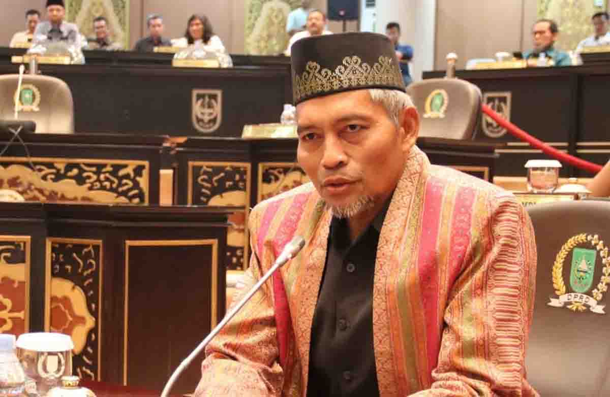 Anggota DPRD Riau Minta 2.505 PPPK Paruh Waktu Serius Jalankan Amanah sebagai ASN