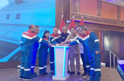 Teknologi Chemical EOR Minas Pertamina Hulu Rokan, Inovasi Perkuat Kedaulatan Energi