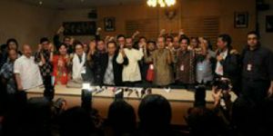 GoRiau Bambang Widjojanto Dilepas Setelah Pimpinan KPK Jumpa Wakapolri