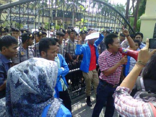 LBH dan Gabungan Pengacara Riau akan Buat Kuasa Bersama untuk BW