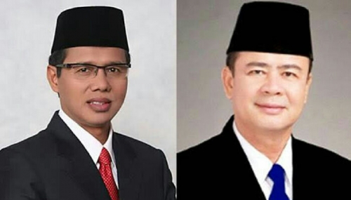 Gugatan Muslim-Fauzi Ditolak MK, KPU Tetapkan Irwan Prayitno-Nasrul Abit Sebagai Gubernur-Wakil Gubernur Sumbar