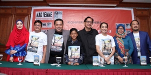 GoRiau Film Mimpi Anak Pulau, Kisah Inspiratif Anak Tanjungpinang Melawan Ombak ke Sekolah