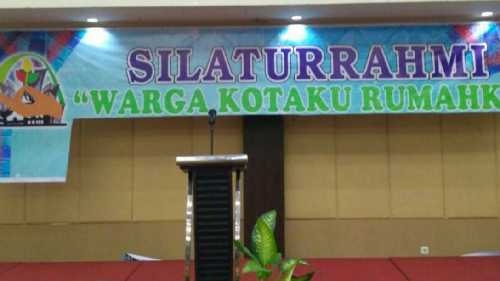 Langgar Ketentuan Kampanye, Acara Silaturahmi Cawako Pekanbaru Firdaus Diingatkan Panwaslih