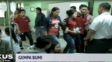 30 Wanita Hamil Muda Terinjak-injak di Sukabumi Saat Ribuan Buruh Pabrik Berhamburan Akibat Gempa