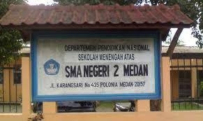 GoRiau Masuk Melalui Jalur Bayar Rp5 Juta, 257 Siswa SMAN 2 dan 13 Medan Tak Bisa Sekolah