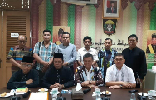 DPH LAM Riau Ajak IPK Bersinergi Jaga dan Bangun Riau