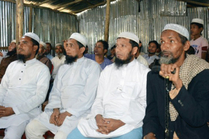 GoRiau Pengungsi Rohingya Sambut Gembira Putusan Pengadilan Internasional