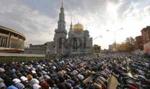Tahun 2030 Umat Islam di Rusia Diprediksi 30 Persen, 2050 Lebih 50 Persen